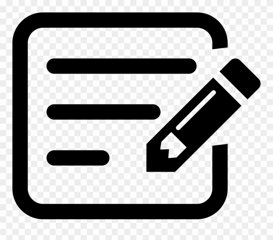 880x776 Fill In The Registration Form Png Icon Free Download