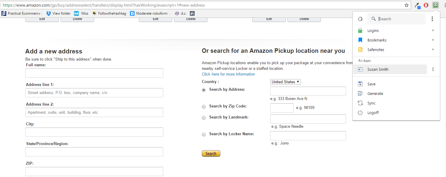 1494x593 Online Checkout Forms Form Filling From An Identity Roboform