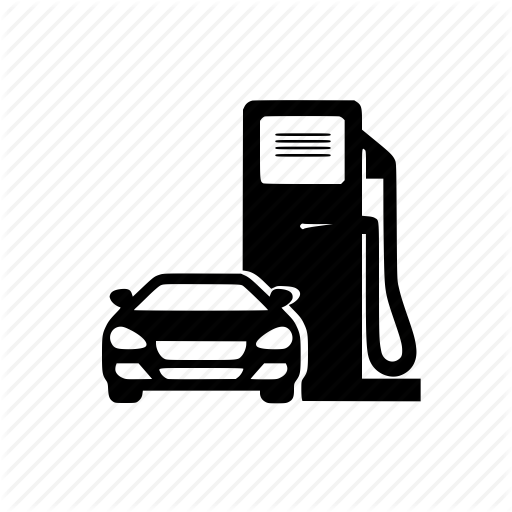 512x512 Car, Fill, Filling, Nozzle, Petrol, Service, Station Icon
