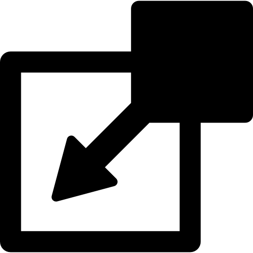 512x512 Insert A Fill Square Icons Free Download