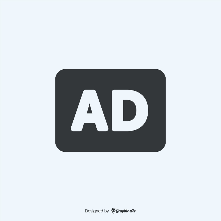 750x750 Audio Description Fill Icon Vector