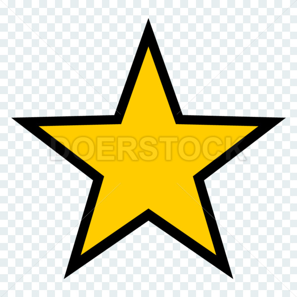 600x600 Star Flat Icon