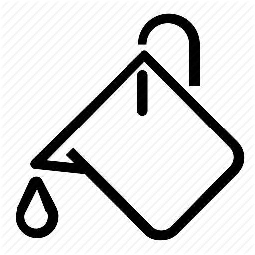 512x512 Bucket, Fill, Paint, Water Icon