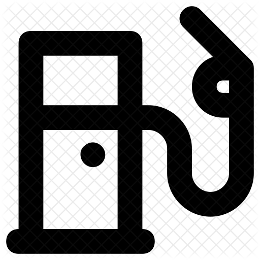 512x512 Petrol Pump Icon