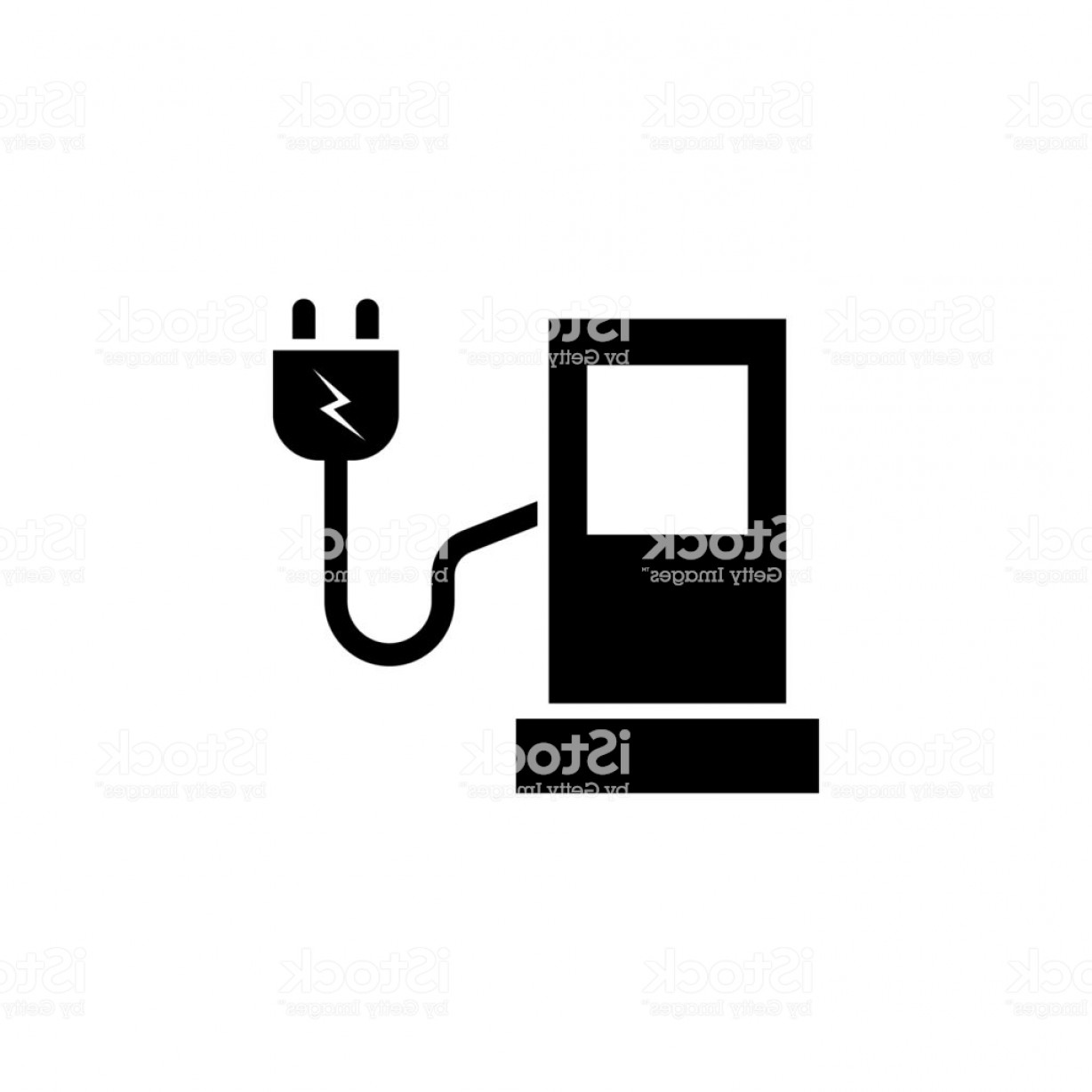 1228x1228 Premium Gas Pump Vector Lamaison
