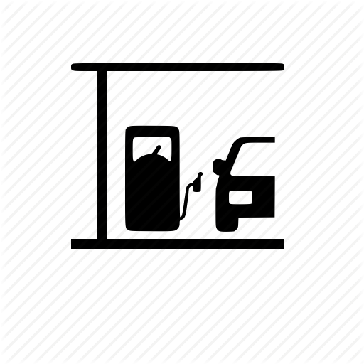 512x512 Car Filling, Filling, Petrol, Pump, Service, Station Icon