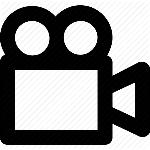 512x512 Camera, Film Camera, Film Recorder, Movie Camera, Video Camera Icon