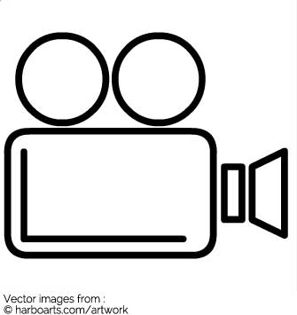335x355 Download Film Camera Icon