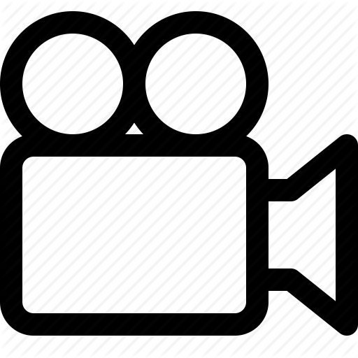 512x512 Camera, Film, Film Camera, Filming, Media, Video Camera Icon