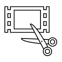 Film Editing Icons Noun Project 200x200 Film Editing Icons Noun Project