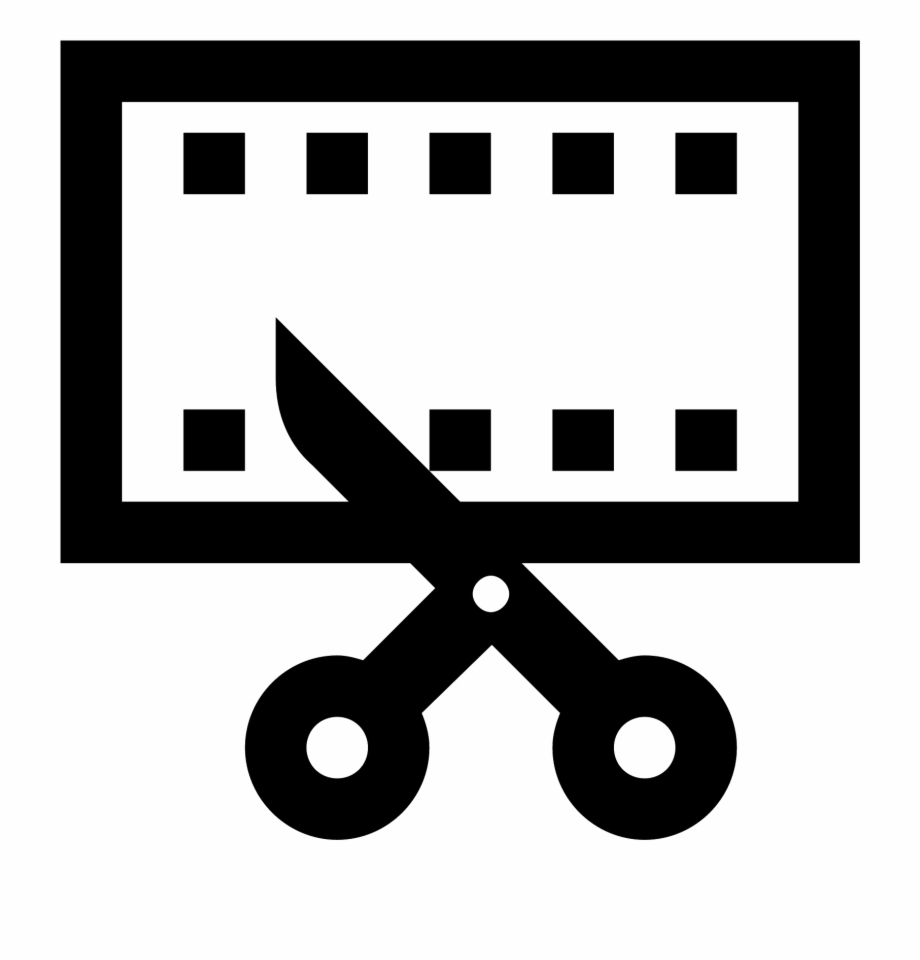 Film Editing Icon at Vectorified.com | Collection of Film Editing Icon ...