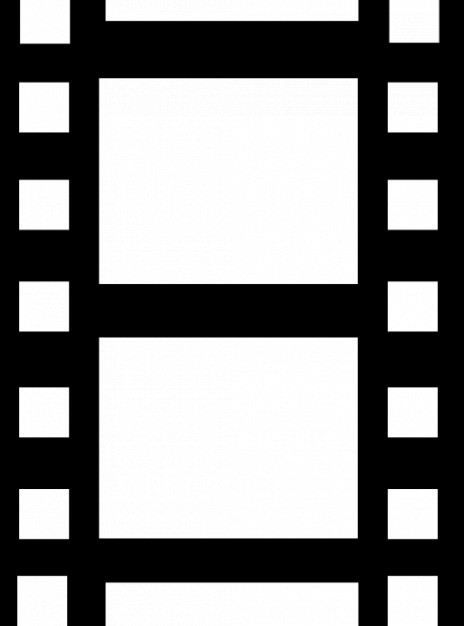 464x626 Film Strip Symbol Icons Free Download