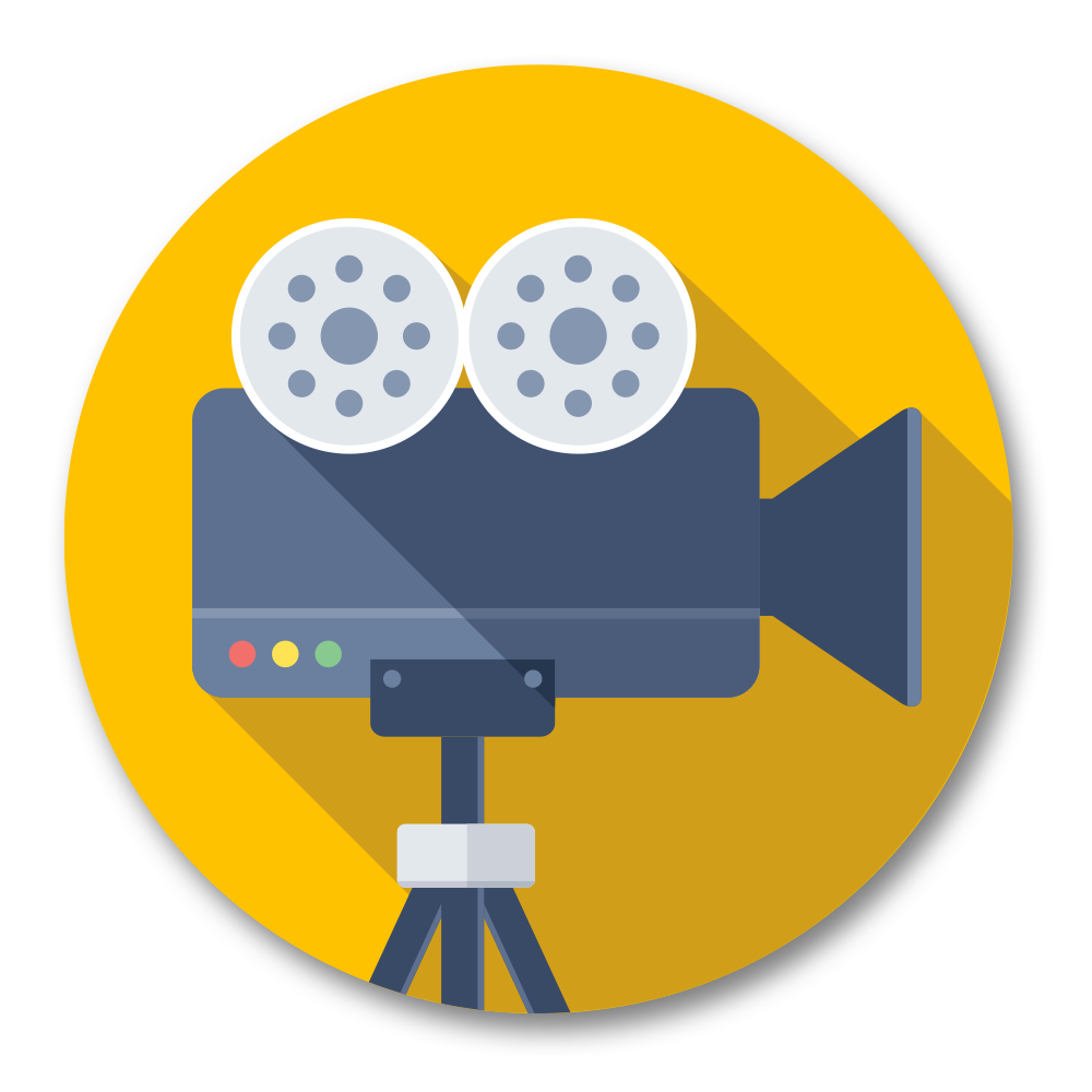 1000x1000 Icon Film Abc Technologies