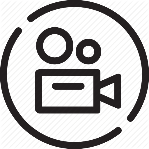 512x512 Camera, Cinema, Film, Fun, Movie, Movie House, Picture Palace Icon