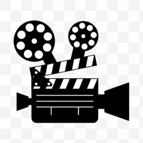 280x280 Movie Camera Icon Images, Movie Camera Icon Png, Free Download