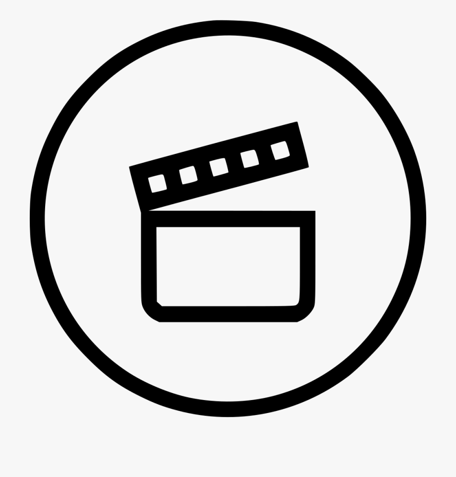 920x961 Cinema Clipart Movie Maker