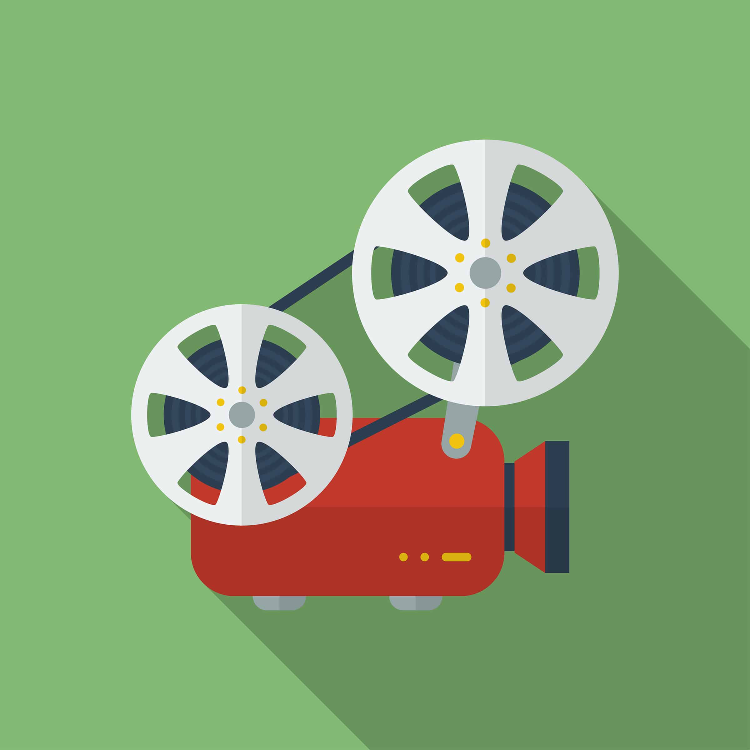 Film Projector Icon at Vectorified.com | Collection of Film Projector ...