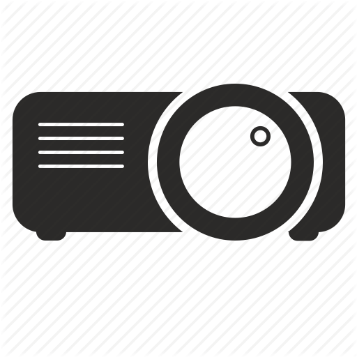 512x512 Camera, Cinema, Film, Movie, Multimedia, Projector Icon