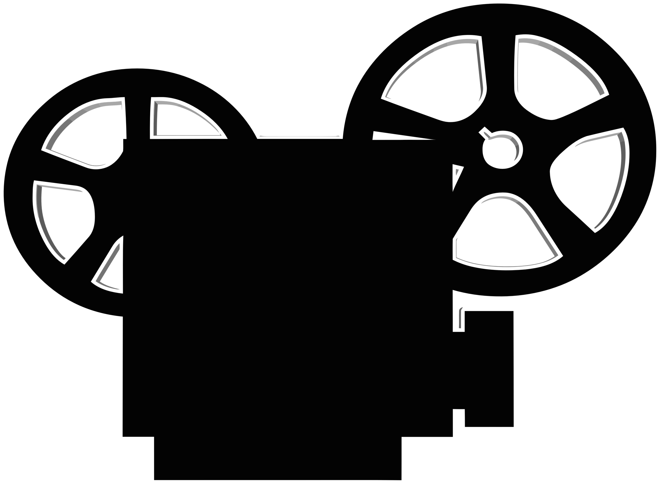 2266x1662 Movie Projector Icon Clipart Transparent Png