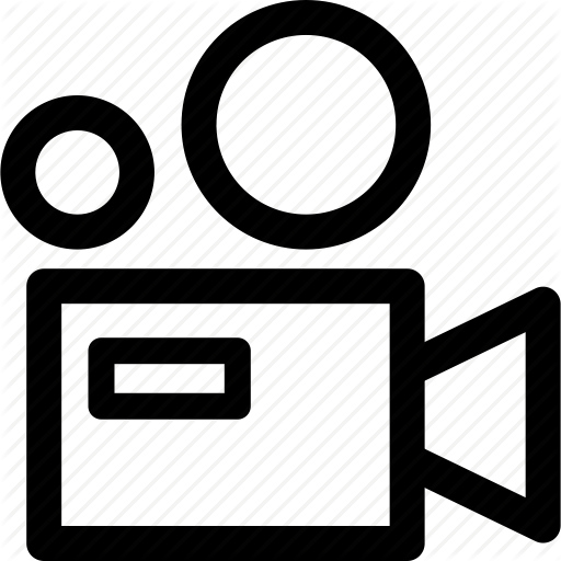 512x512 Camera, Cinema, Film, Movie, Projector, Show, Video Icon
