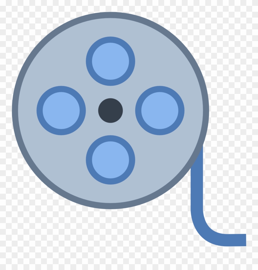880x920 Film Reel Icon Free Download