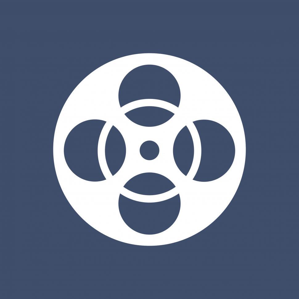 970x970 Get Free Stock Photos Of Film Reel Icon Online Download Latest