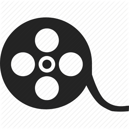 Film, Film Roll, Movie, Video Icon 512x512 Film, Film Roll, Movie, Video Icon