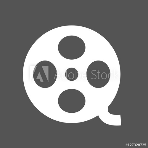 Film Roll Icon Sign Symbol 500x499 Film Roll Icon Sign Symbol