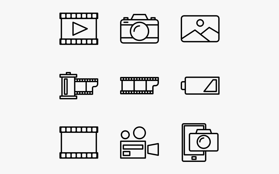 Filmstrip Vector Camera Film 920x575 Filmstrip Vector Camera Film