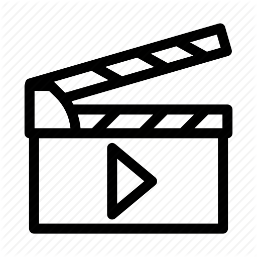 512x512 Director, Entertainment, Film, Film Slate, Industry, Slate, Studio