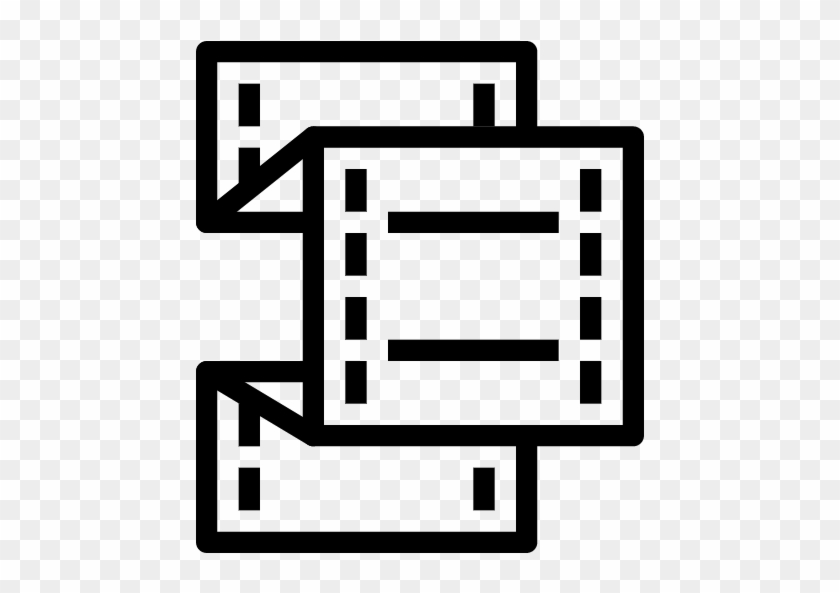 840x593 Film Strip Icon