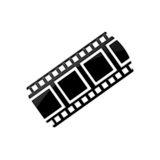 512x512 Film Strip Modern Icon Web Icons Png