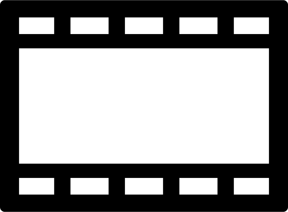 980x722 Film Strip Png Icon Free Download