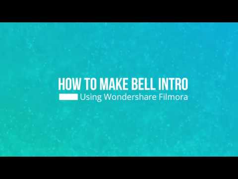 480x360 How To Make Subscribe Bell Icon Intro Using Wondershare Filmora