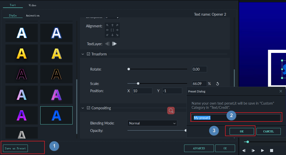 1151x624 Add Text And Titleswondershare Filmora Guide