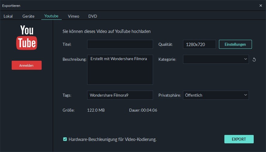 888x508 Wondershare Filmora Video Editor