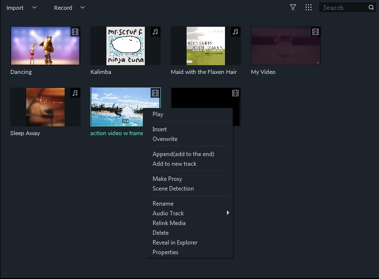 780x574 Editing Videowondershare Filmora Guide