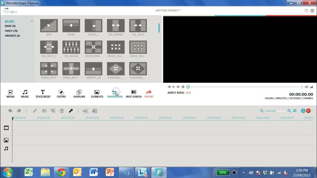 1280x720 Filmora Review Pricing, Pros, Cons Features