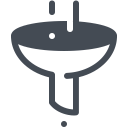 256x256 Filter Icons