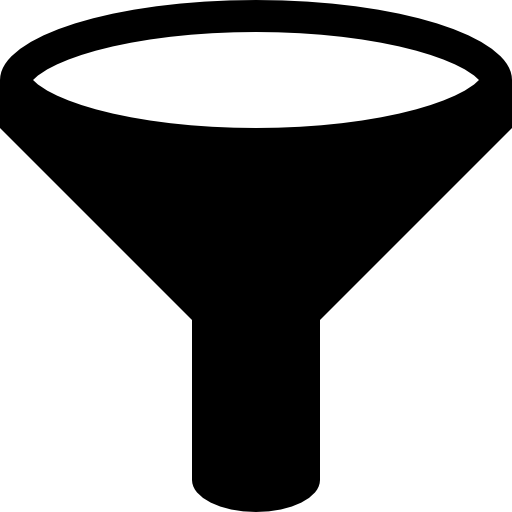 512x512 Filter Icons Free Download