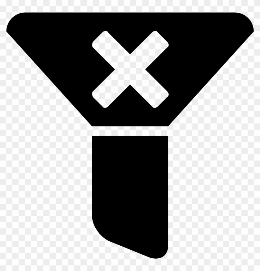 840x878 Clear Filters Icon