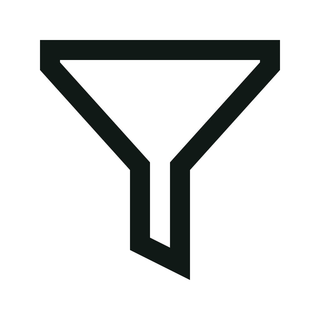 1024x1024 Filetoicon Icon Lines And Angles Filter