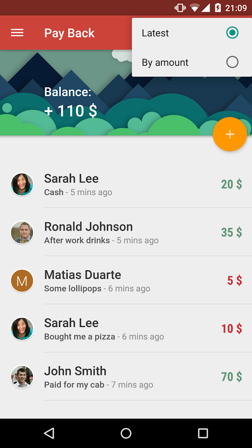 506x900 Payback Material Design