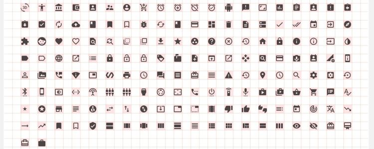 750x300 Free Material Design Ui Kits, Templates Icon Sets