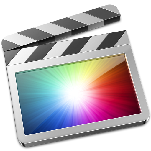 512x512 Final Cut Pro Macos Icon Gallery