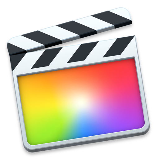 512x512 Final Cut Pro Mac Icon