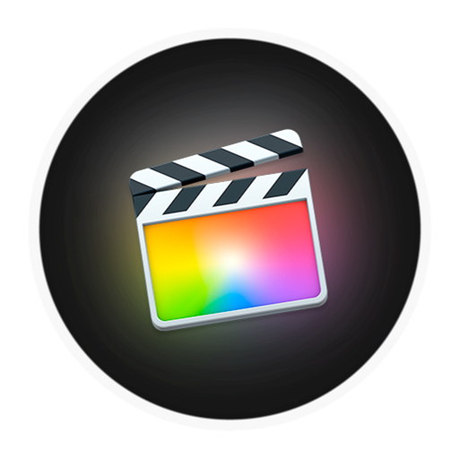 512x512 Final Cut Pro X Icon