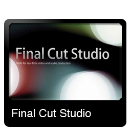 256x256 Final Cut Studio Icon Quilook Apps Iconset Pawelacb