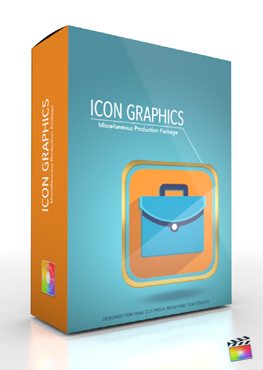263x370 Icon Graphics