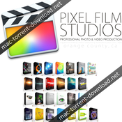 175x175 Apple Final Cut Pro X + Effects Plugins Collection Free